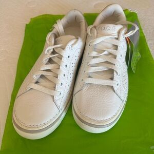 CROCS White Athletic Shoes